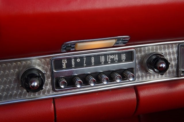 1955 Ford Thunderbird Roadster