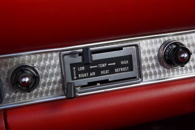 1955 Ford Thunderbird Roadster