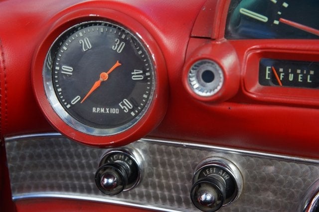 1955 Ford Thunderbird Roadster