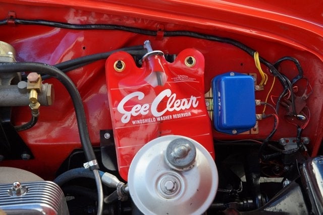 1955 Ford Thunderbird Roadster