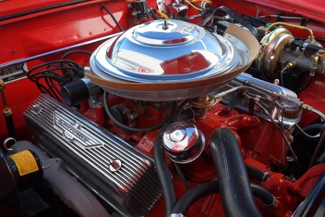 1955 Ford Thunderbird Roadster
