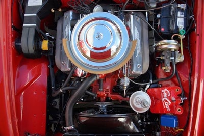 1955 Ford Thunderbird Roadster