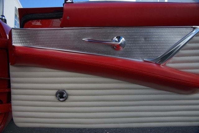 1955 Ford Thunderbird Roadster