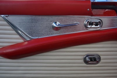 1955 Ford Thunderbird Roadster