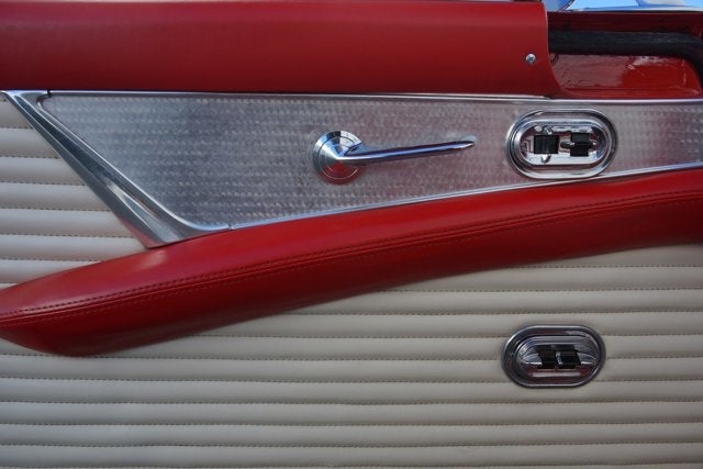 1955 Ford Thunderbird Roadster