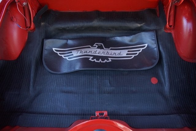 1955 Ford Thunderbird Roadster