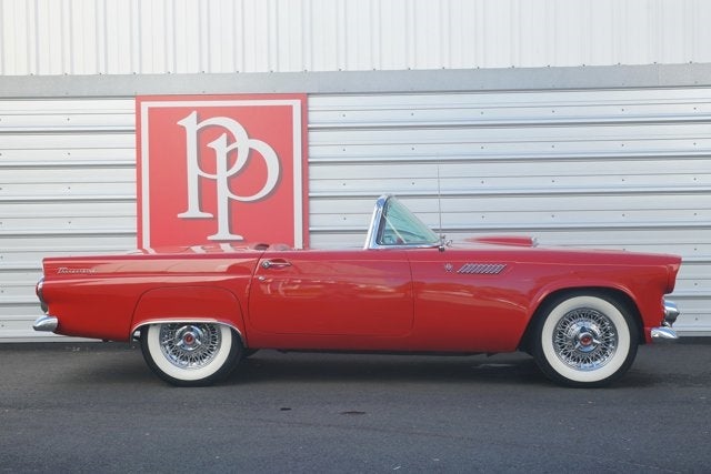 1955 Ford Thunderbird Roadster