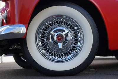 1955 Ford Thunderbird Roadster