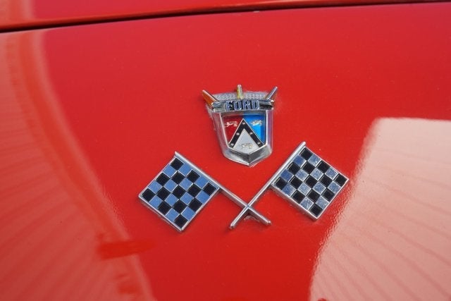 1955 Ford Thunderbird Roadster