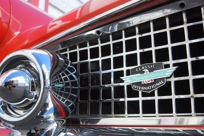 1955 Ford Thunderbird Roadster