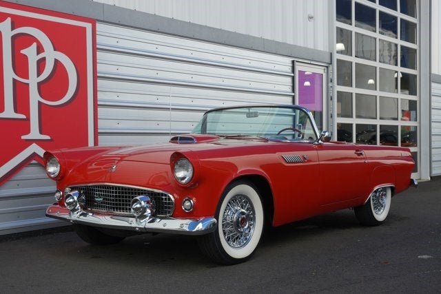 1955 Ford Thunderbird Roadster