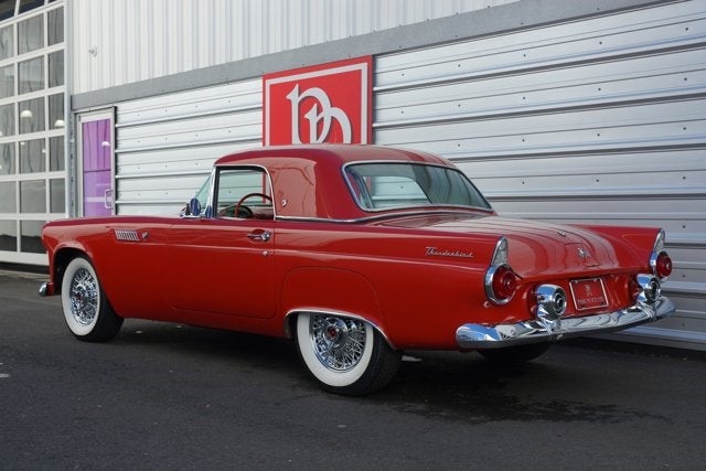 1955 Ford Thunderbird Roadster