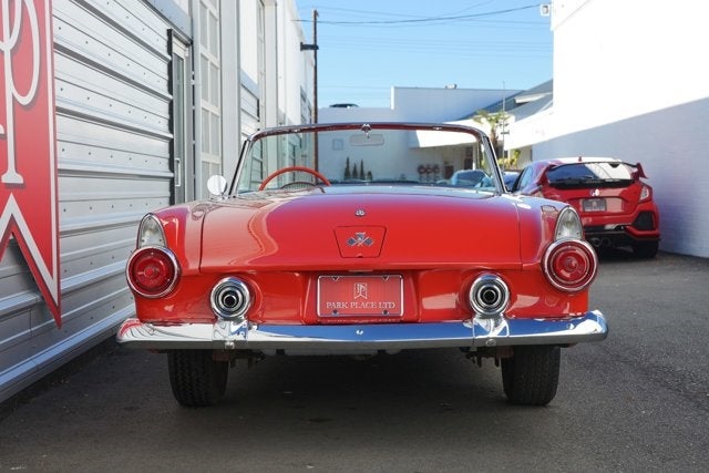 1955 Ford Thunderbird Roadster