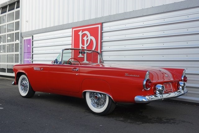 1955 Ford Thunderbird Roadster