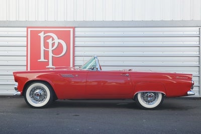 1955 Ford Thunderbird Roadster