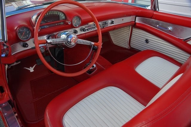 1955 Ford Thunderbird Roadster