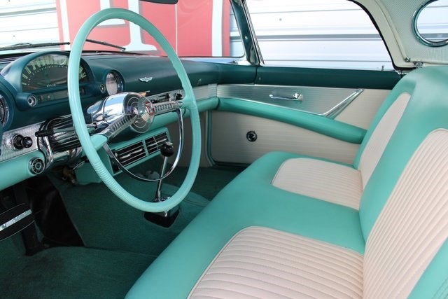 1955 Ford Thunderbird Convertible