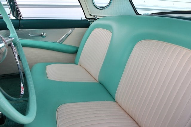 1955 Ford Thunderbird Convertible