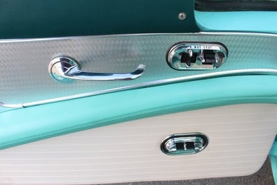 1955 Ford Thunderbird Convertible