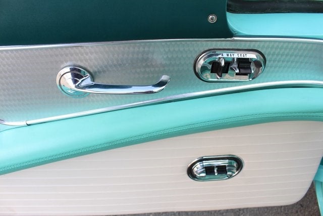 1955 Ford Thunderbird Convertible