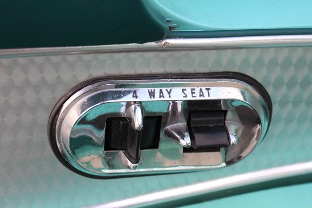 1955 Ford Thunderbird Convertible