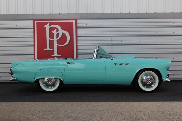 1955 Ford Thunderbird Convertible