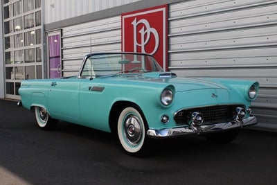 1955 Ford Thunderbird Convertible