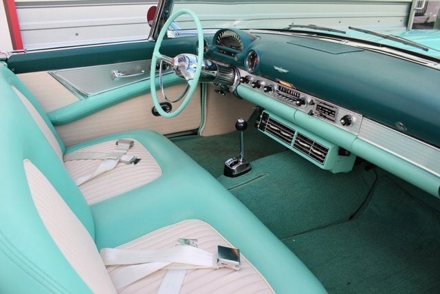 1955 Ford Thunderbird Convertible