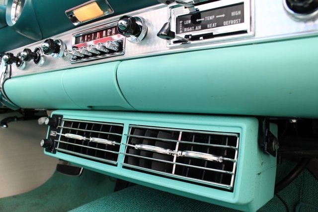 1955 Ford Thunderbird Convertible