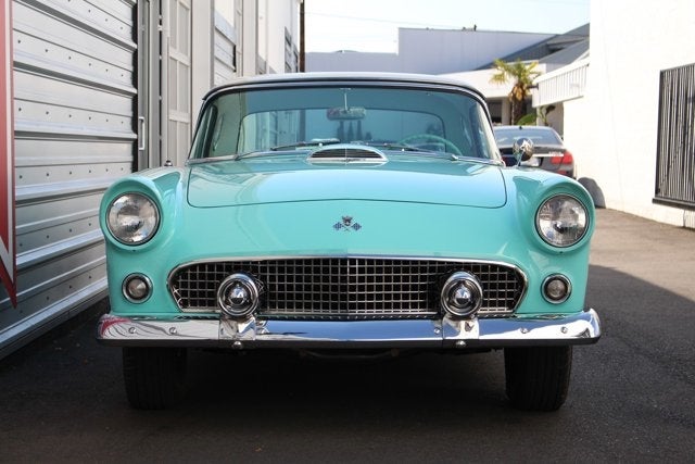 1955 Ford Thunderbird Convertible