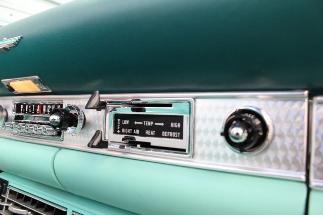 1955 Ford Thunderbird Convertible
