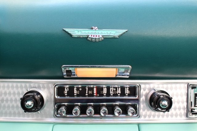 1955 Ford Thunderbird Convertible