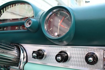 1955 Ford Thunderbird Convertible