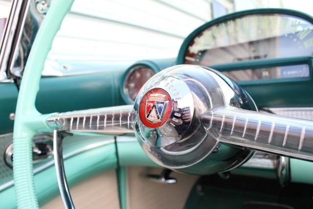 1955 Ford Thunderbird Convertible