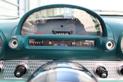 1955 Ford Thunderbird Convertible