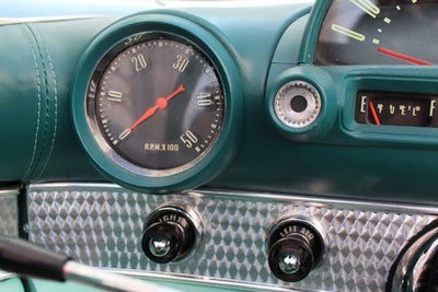 1955 Ford Thunderbird Convertible