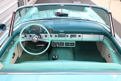 1955 Ford Thunderbird Convertible