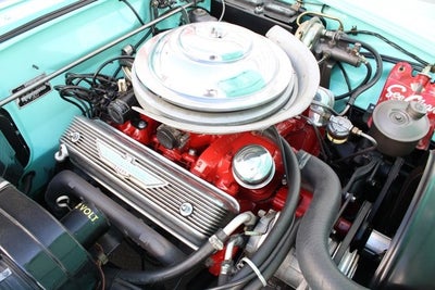 1955 Ford Thunderbird Convertible
