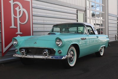 1955 Ford Thunderbird Convertible