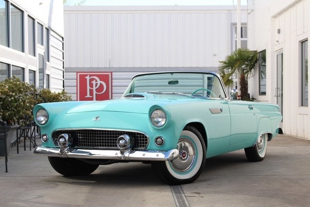 1955 Ford Thunderbird Convertible