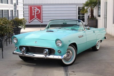 1955 Ford Thunderbird Convertible