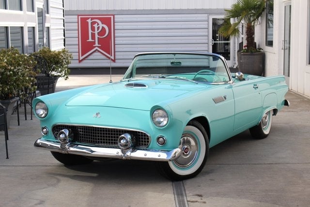 1955 Ford Thunderbird Convertible