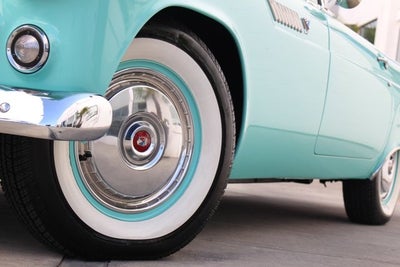 1955 Ford Thunderbird Convertible