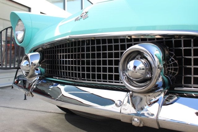 1955 Ford Thunderbird Convertible
