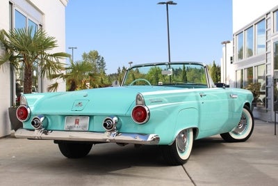 1955 Ford Thunderbird Convertible