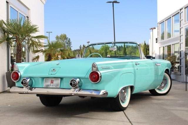 1955 Ford Thunderbird Convertible