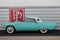 1955 Ford Thunderbird Convertible