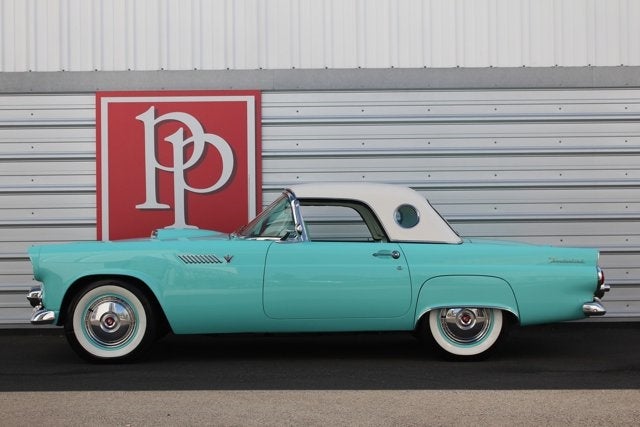 1955 Ford Thunderbird Convertible