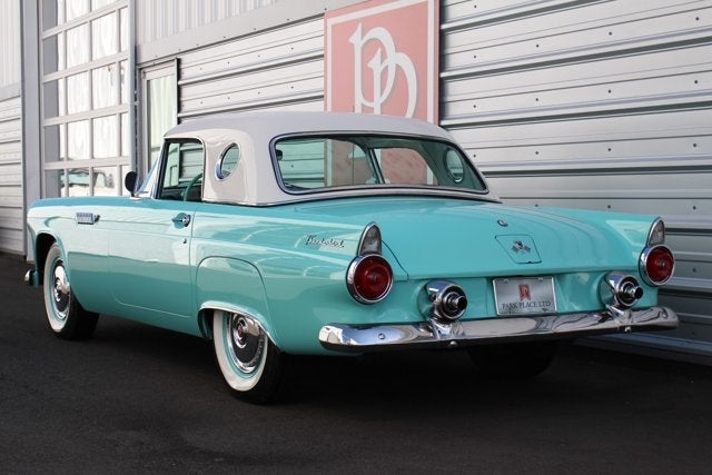 1955 Ford Thunderbird Convertible