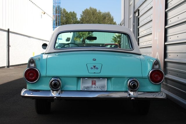 1955 Ford Thunderbird Convertible